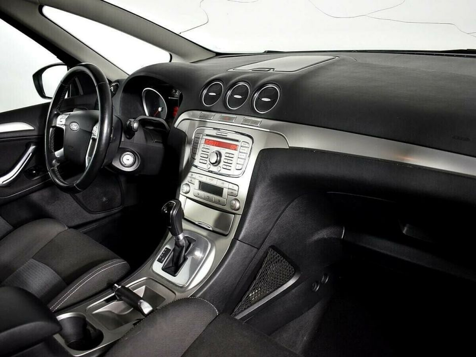 Ford S-MAX, 2.3 л, АТ, 2010 фото 2