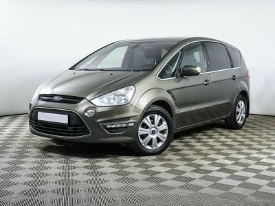 Ford S-MAX, 2.0 л, РКПП, 2010 фото 3