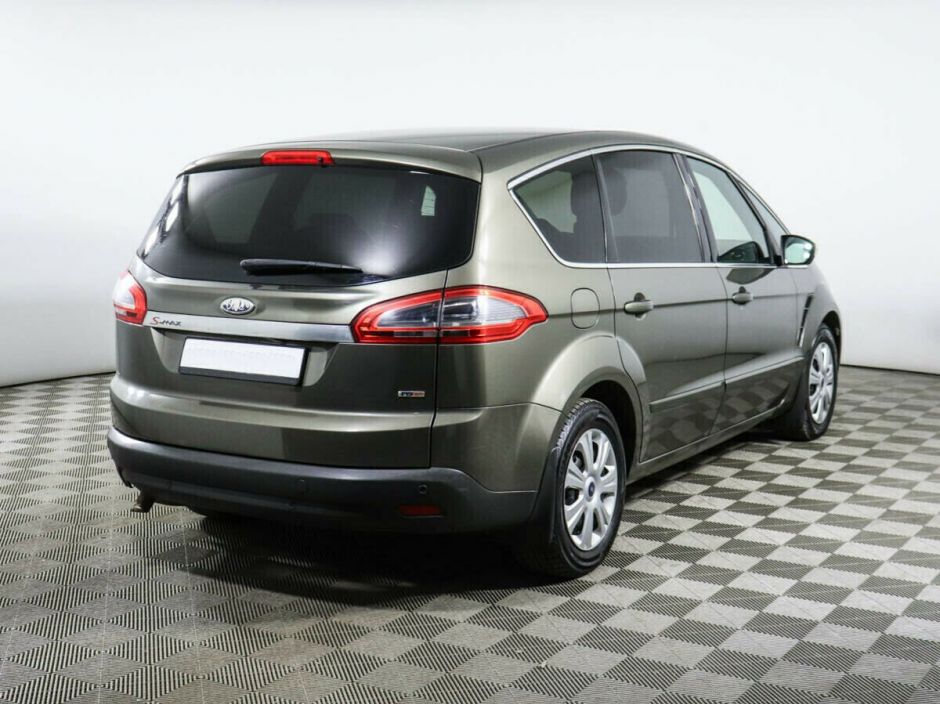 Ford S-MAX, 2.0 л, Робот, 2010 фото 4