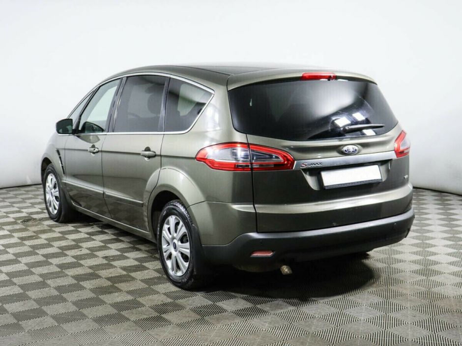 Ford S-MAX, 2.0 л, Робот, 2010 фото 5