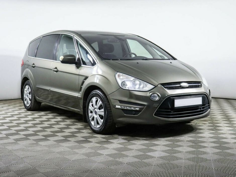 Ford S-MAX, 2.0 л, Робот, 2010 фото 6