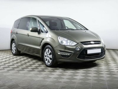 Ford S-MAX, 2.0 л, РКПП, 2010 фото 6