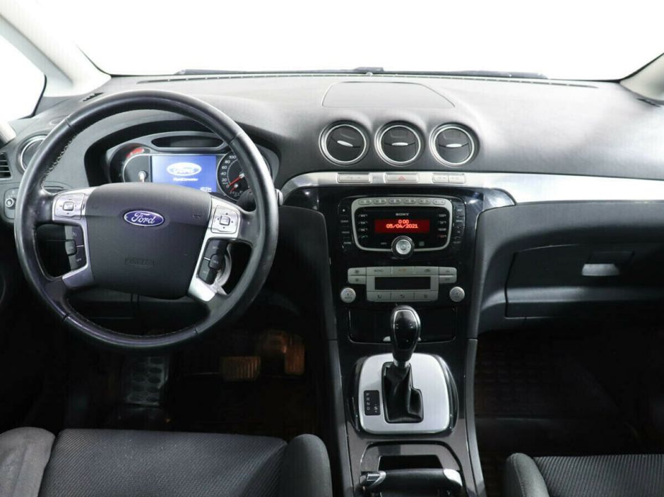 Ford S-MAX, 2.0 л, Робот, 2010 фото 8