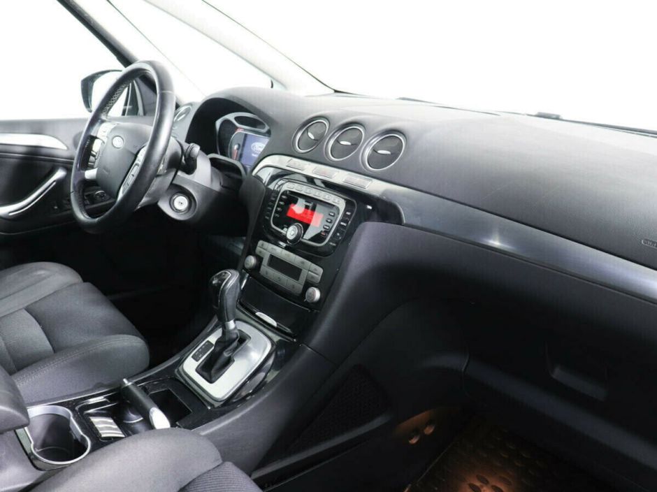 Ford S-MAX, 2.0 л, Робот, 2010 фото 9
