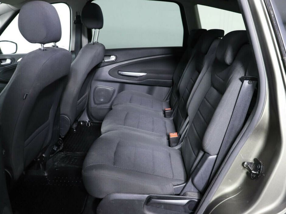 Ford S-MAX, 2.0 л, Робот, 2010 фото 2