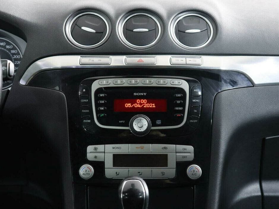 Ford S-MAX, 2.0 л, Робот, 2010 фото 1
