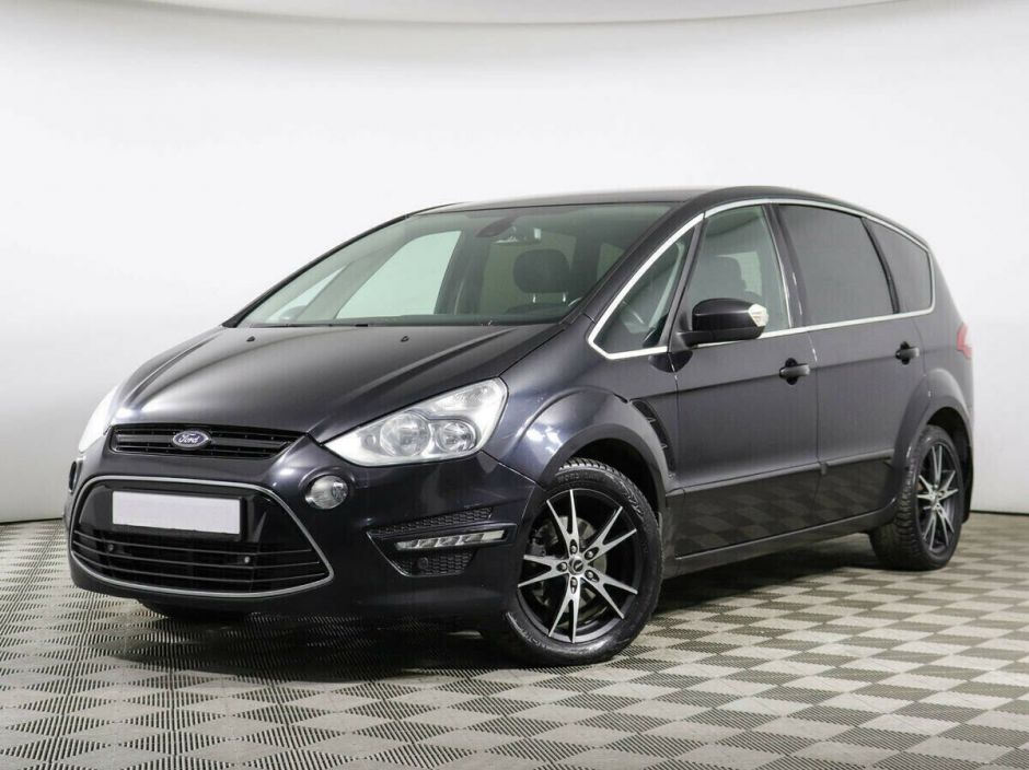Ford S-MAX, 2.0 л, Робот, 2011 фото 3