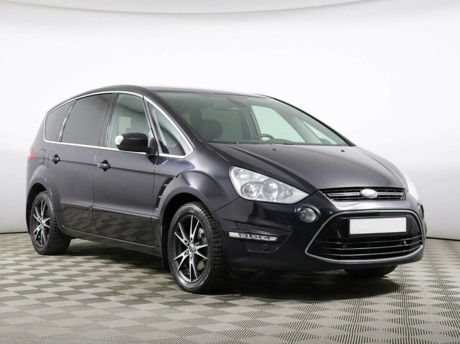 Ford S-MAX, 2.0 л, Робот, 2011 фото 5