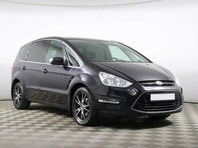 Ford S-MAX, 2.0 л, РКПП, 2011 фото 5