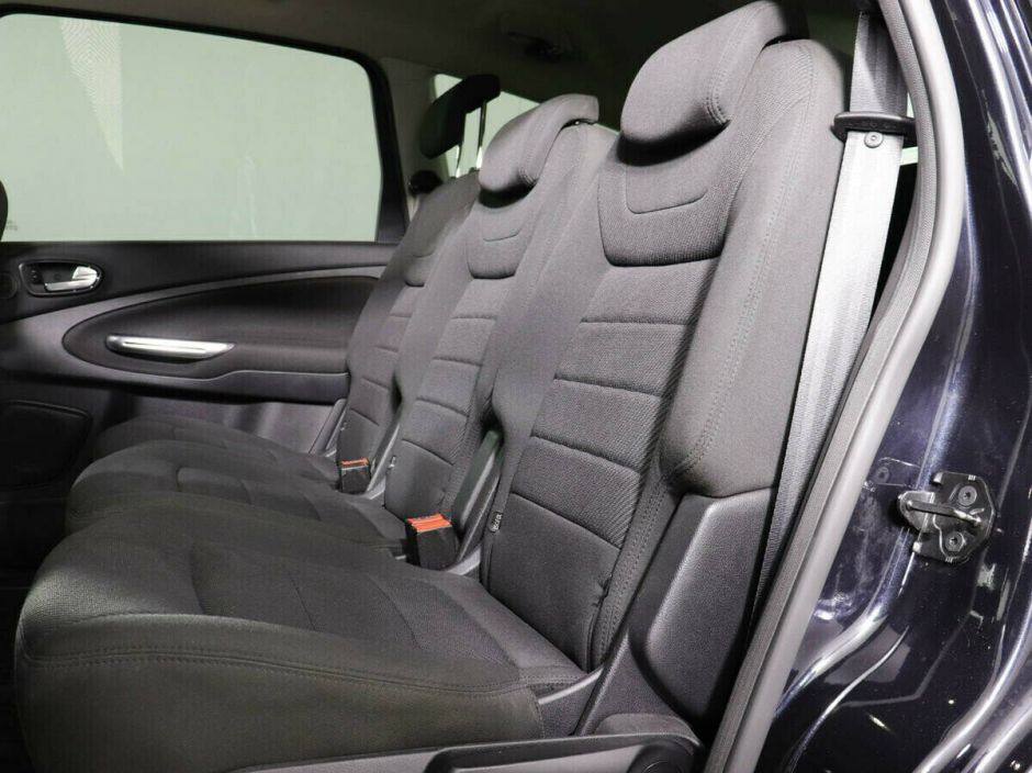 Ford S-MAX, 2.0 л, Робот, 2011 фото 9