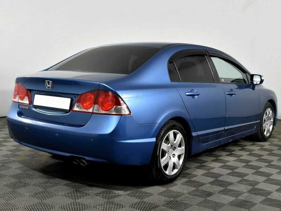 Honda Civic, 1.8 л, АТ, 2007 фото 5