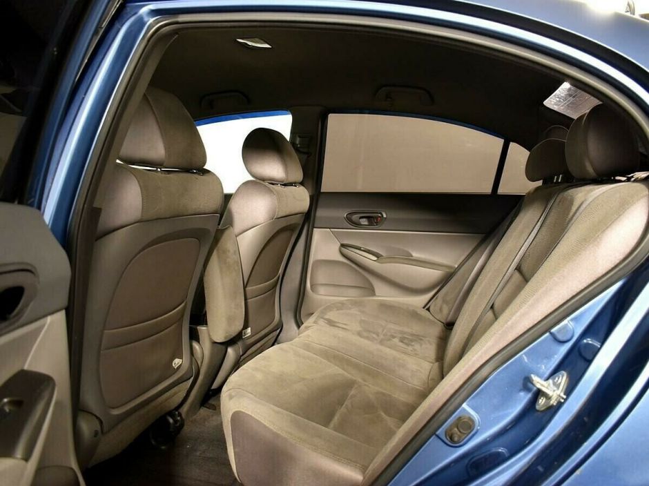 Honda Civic, 1.8 л, АТ, 2007 фото 1