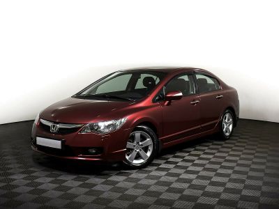 Honda Civic, 1.8 л, АКПП, 2011 фото 3