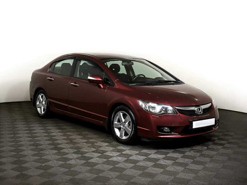 Honda Civic, 1.8 л, АТ, 2011 фото 4