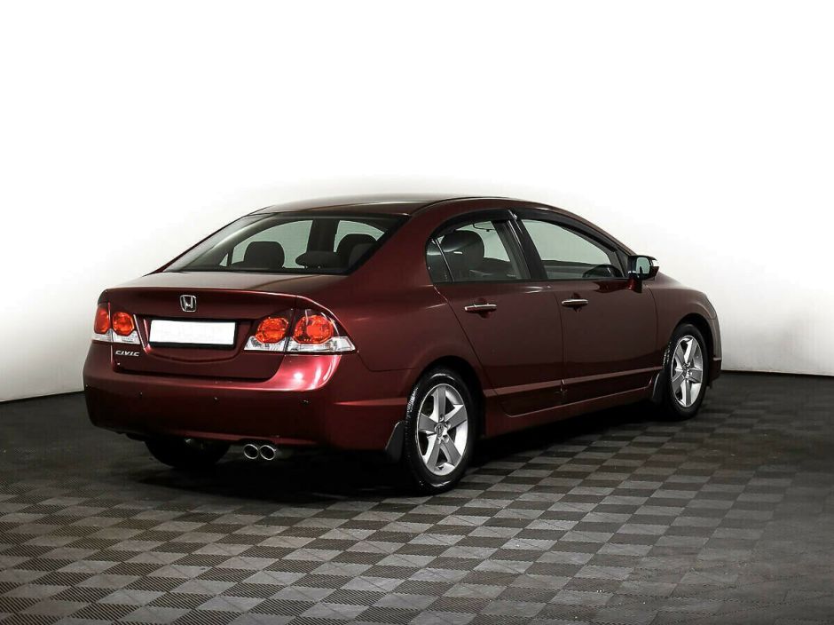 Honda Civic, 1.8 л, АТ, 2011 фото 5