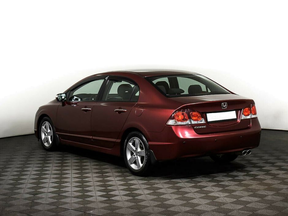 Honda Civic, 1.8 л, АТ, 2011 фото 6