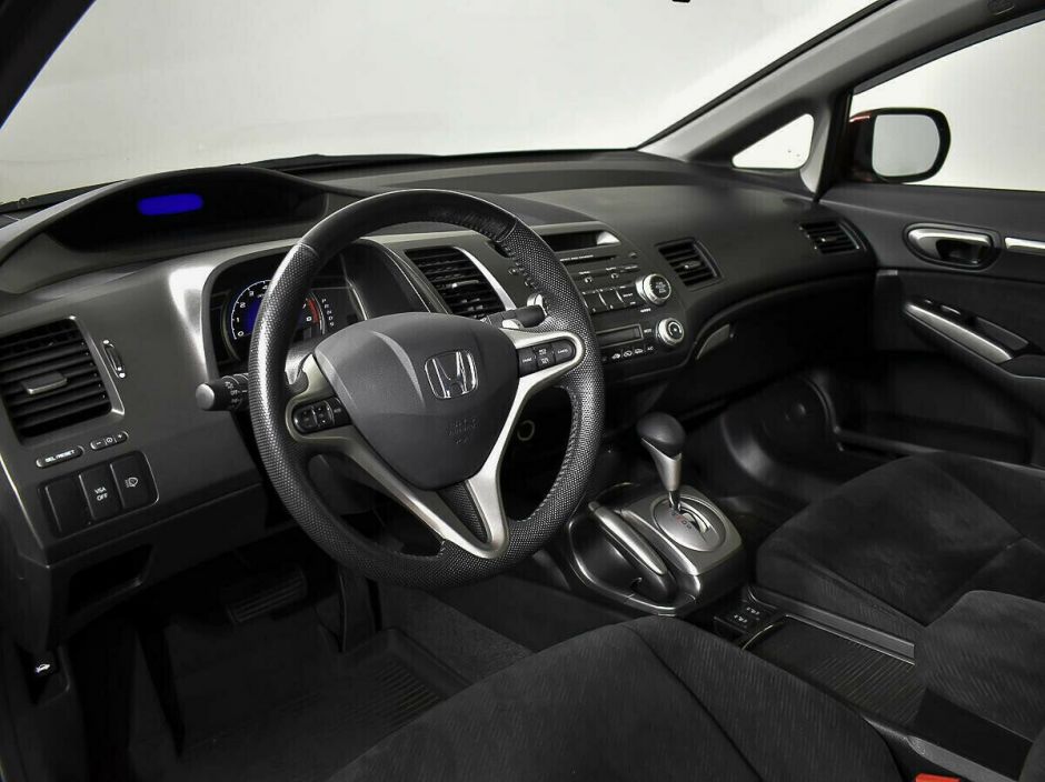 Honda Civic, 1.8 л, АТ, 2011 фото 7