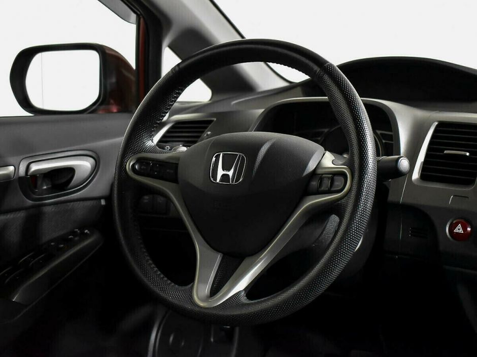 Honda Civic, 1.8 л, АТ, 2011 фото 8