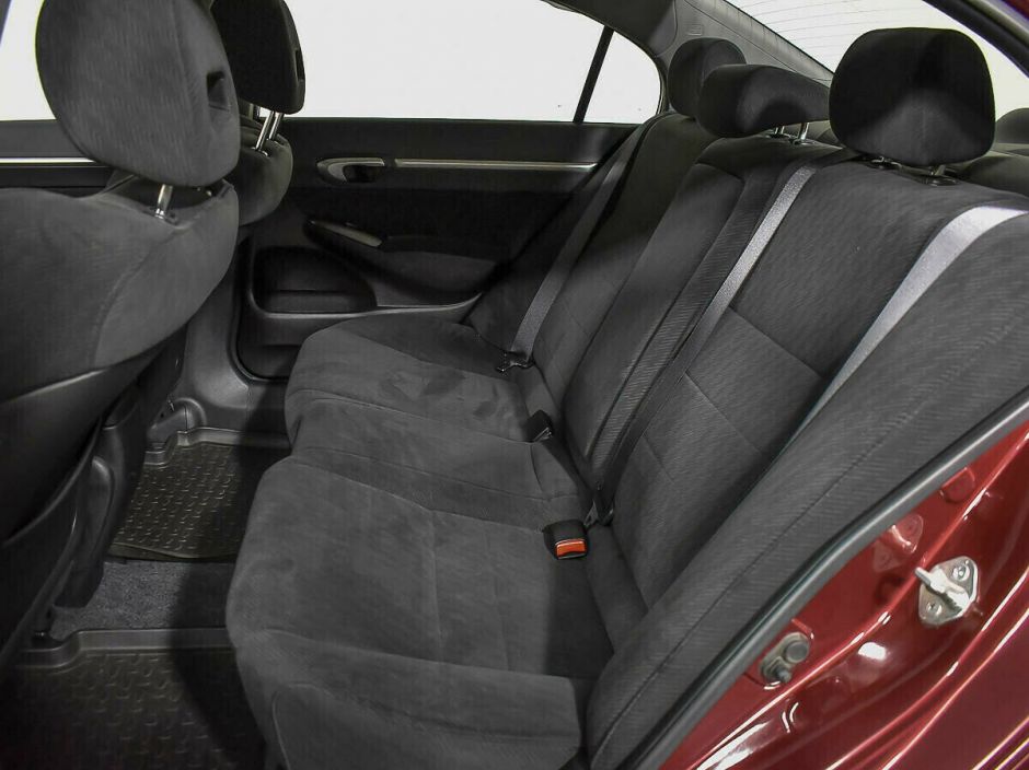 Honda Civic, 1.8 л, АТ, 2011 фото 1