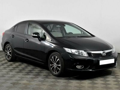 Honda Civic, 1.8 л, АКПП, 2012 фото 4