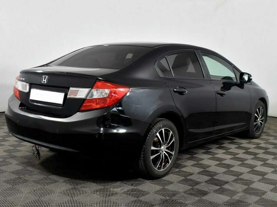 Honda Civic, 1.8 л, АТ, 2012 фото 5