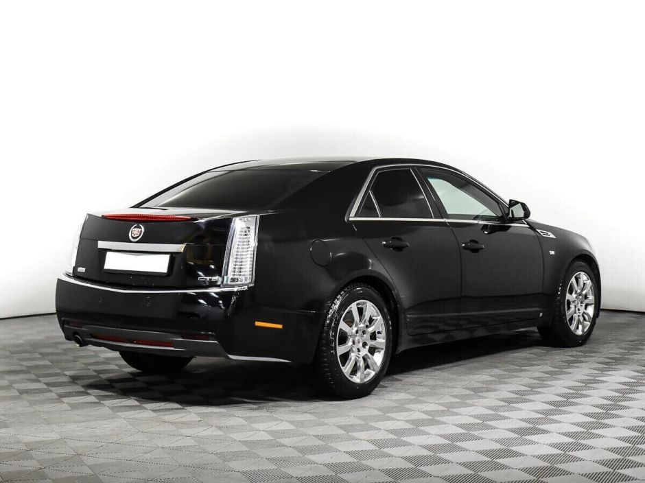 Cadillac CTS, 2.8 л, АТ, 2009 фото 4