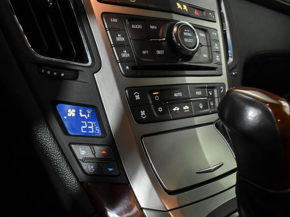 Cadillac CTS, 2.8 л, АТ, 2009 фото 13