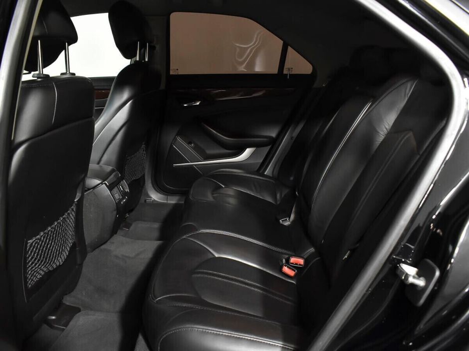 Cadillac CTS, 2.8 л, АТ, 2009 фото 1