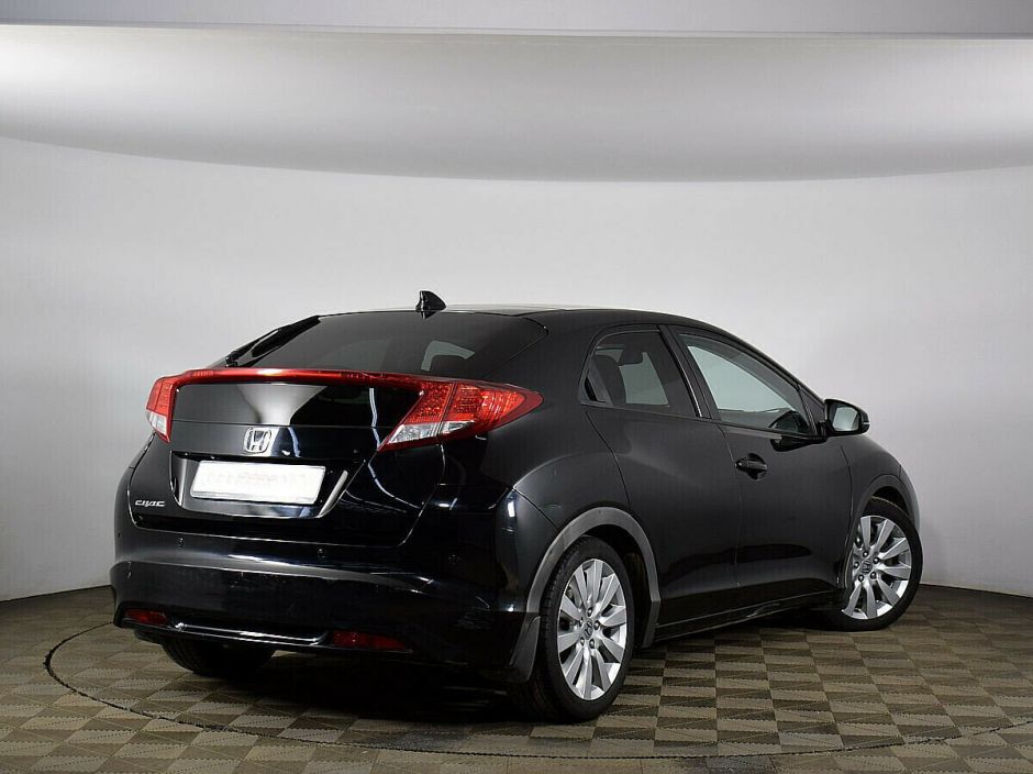 Honda Civic, 1.8 л, АТ, 2012 фото 4