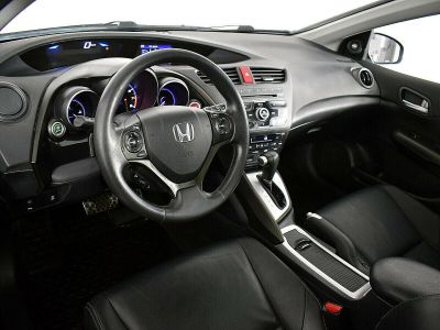 Honda Civic, 1.8 л, АКПП, 2012 фото 5