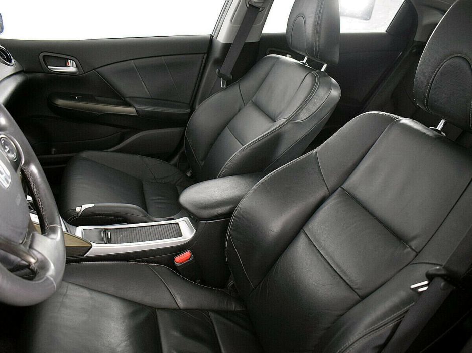 Honda Civic, 1.8 л, АТ, 2012 фото 7