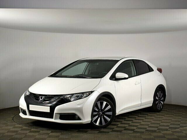 Honda Civic, 1.8 л, АТ, 2014 фото 3