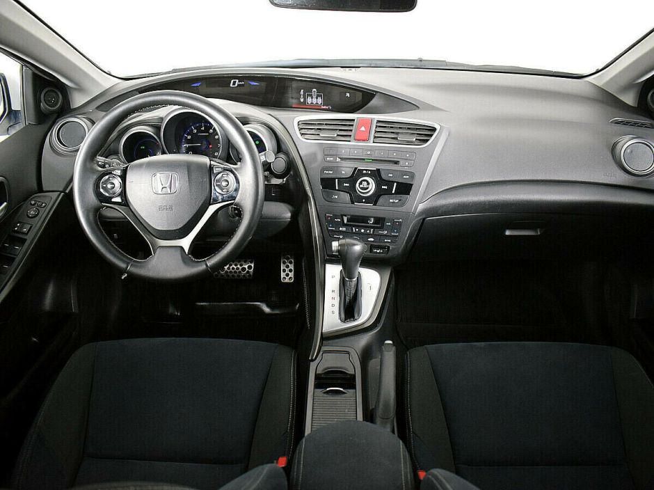 Honda Civic, 1.8 л, АТ, 2014 фото 5