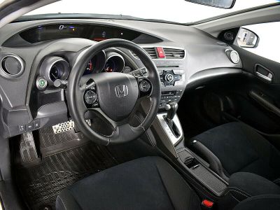 Honda Civic, 1.8 л, АКПП, 2014 фото 6