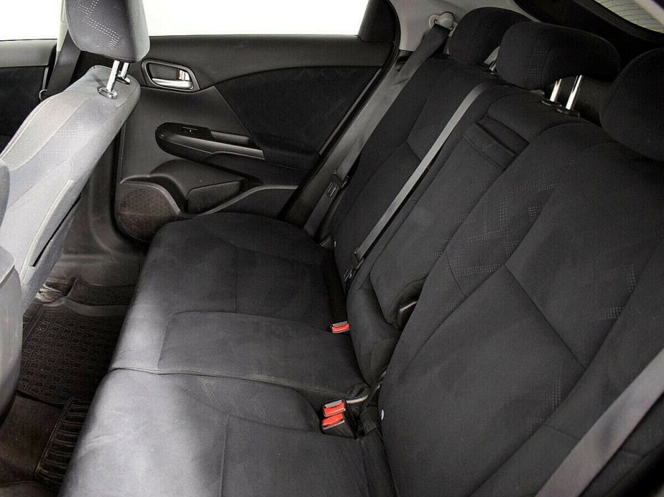 Honda Civic, 1.8 л, АТ, 2014 фото 1