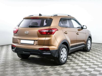 Hyundai Creta, 1.6 л, АКПП, 2016 фото 5