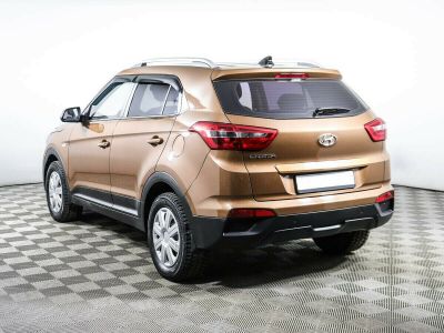 Hyundai Creta, 1.6 л, АКПП, 2016 фото 6