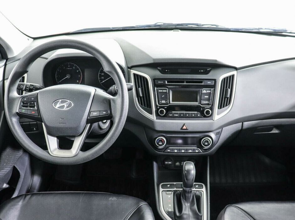 Hyundai Creta, 1.6 л, АТ, 2016 фото 8