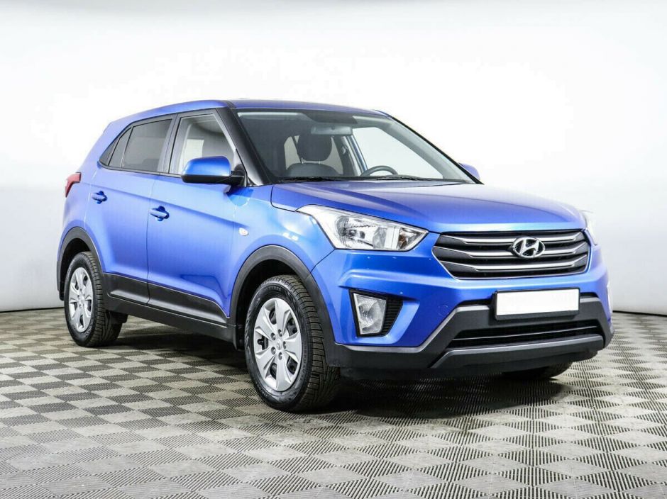 Hyundai Creta, 1.6 л, АТ, 2016 фото 4