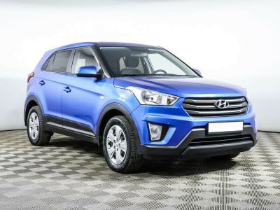 Hyundai Creta, 1.6 л, АКПП, 2016 фото 4