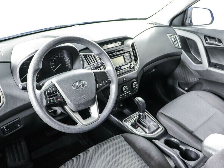 Hyundai Creta, 1.6 л, АТ, 2016 фото 7