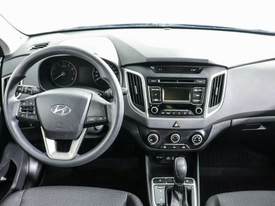 Hyundai Creta, 1.6 л, АКПП, 2016 фото 8