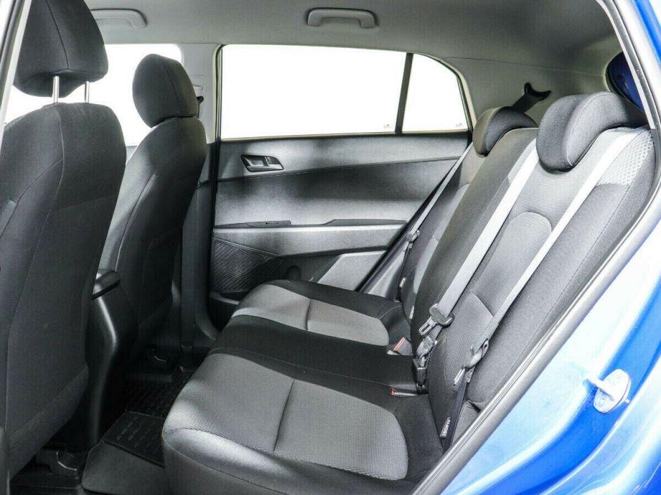 Hyundai Creta, 1.6 л, АТ, 2016 фото 1