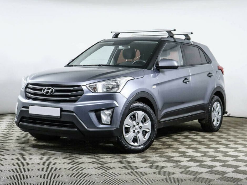 Hyundai Creta, 1.6 л, АТ, 2016 фото 3