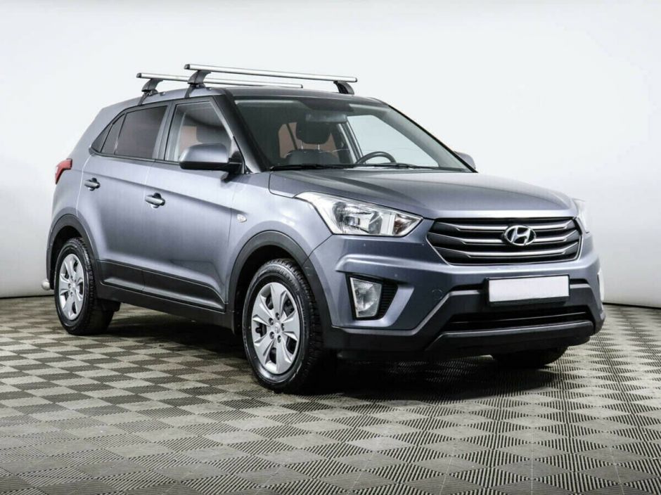 Hyundai Creta, 1.6 л, АТ, 2016 фото 4