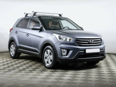 Hyundai Creta, 1.6 л, АКПП, 2016 фото 4