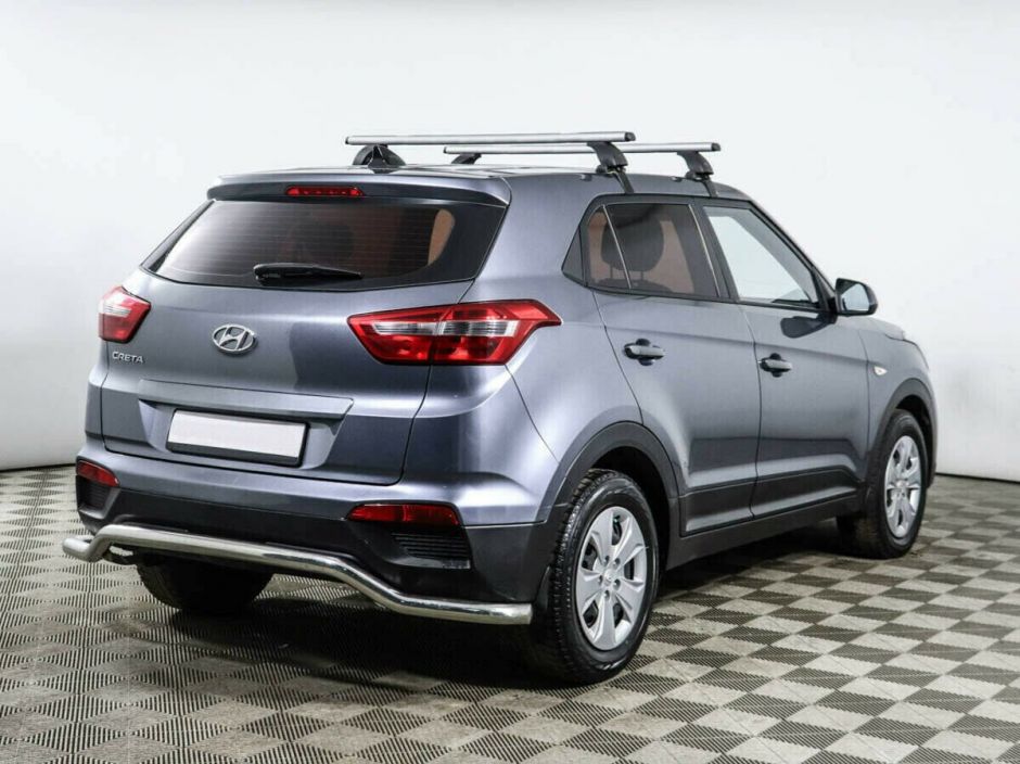 Hyundai Creta, 1.6 л, АТ, 2016 фото 5