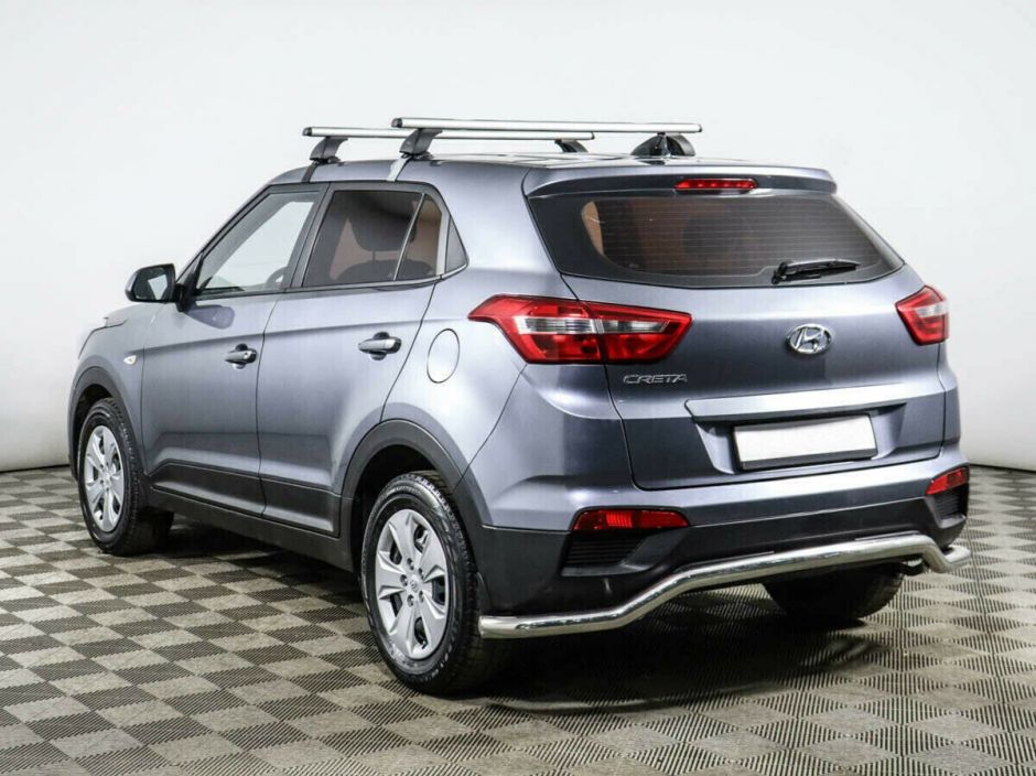 Hyundai Creta, 1.6 л, АТ, 2016 фото 6