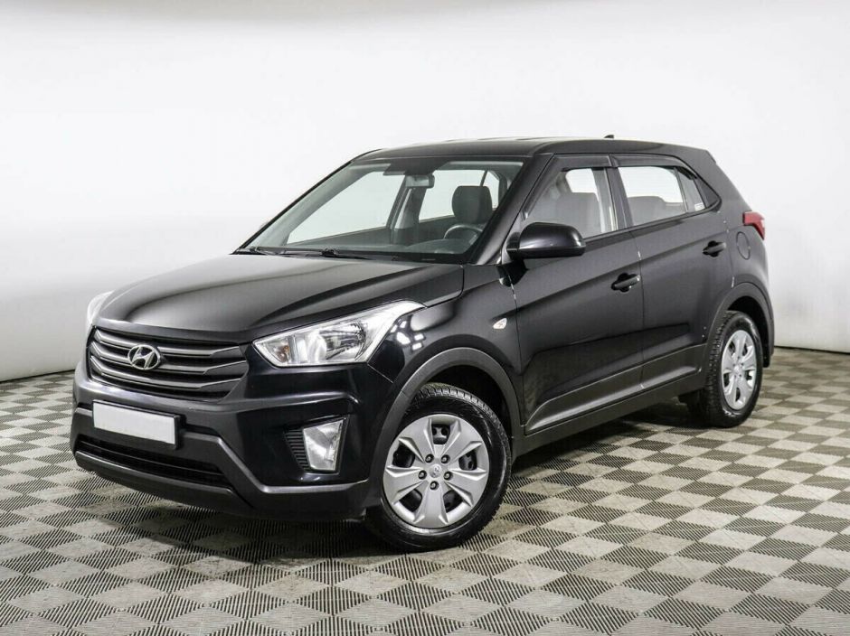Hyundai Creta, 1.6 л, АТ, 2017 фото 3