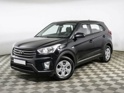 Hyundai Creta, 1.6 л, АКПП, 2017 фото 3